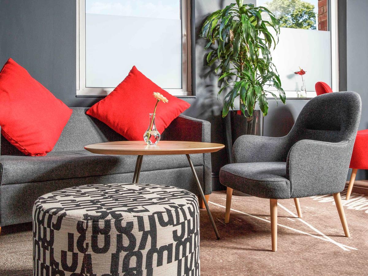 Ibis Coventry Centre Otel Dış mekan fotoğraf